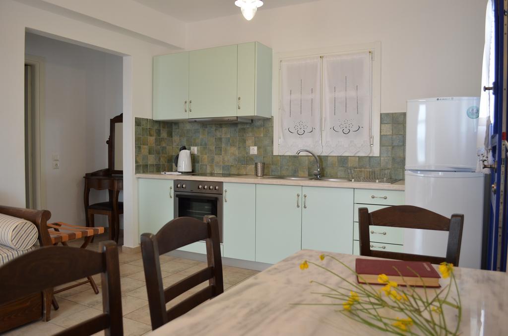 Apartment Maryianni Avlemonas