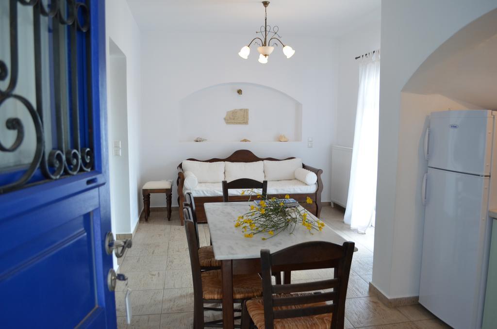 Apartment Maryianni
