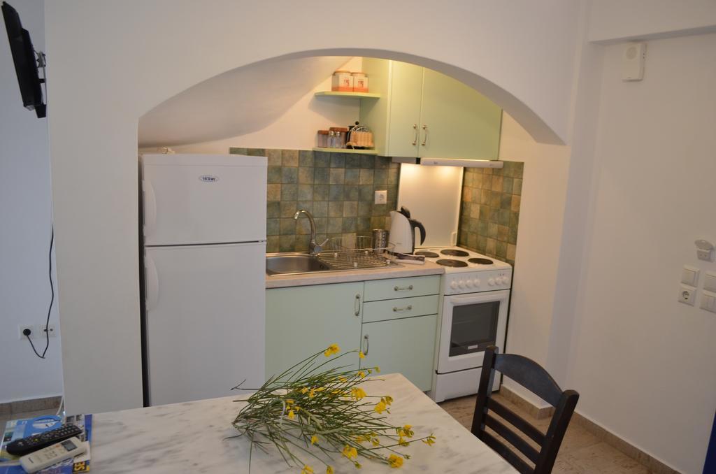 Maryianni Apartment Avlemonas