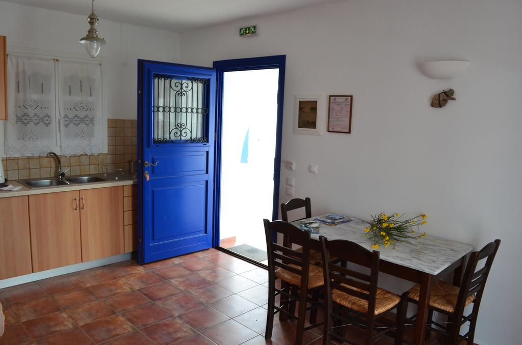 Maryianni Apartment