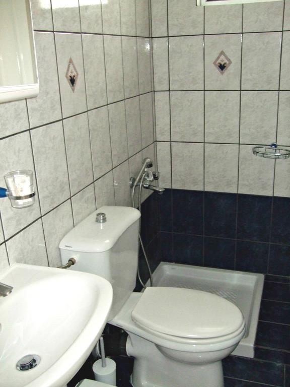 Kristallia Guest house *