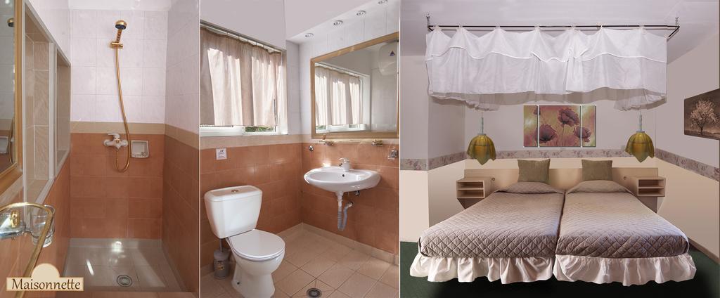 Hotel Siagas Beach 3*