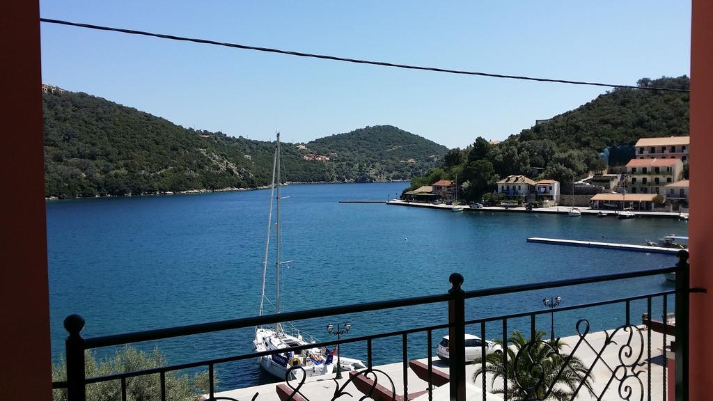 Asterida Sivota (Lefkada)