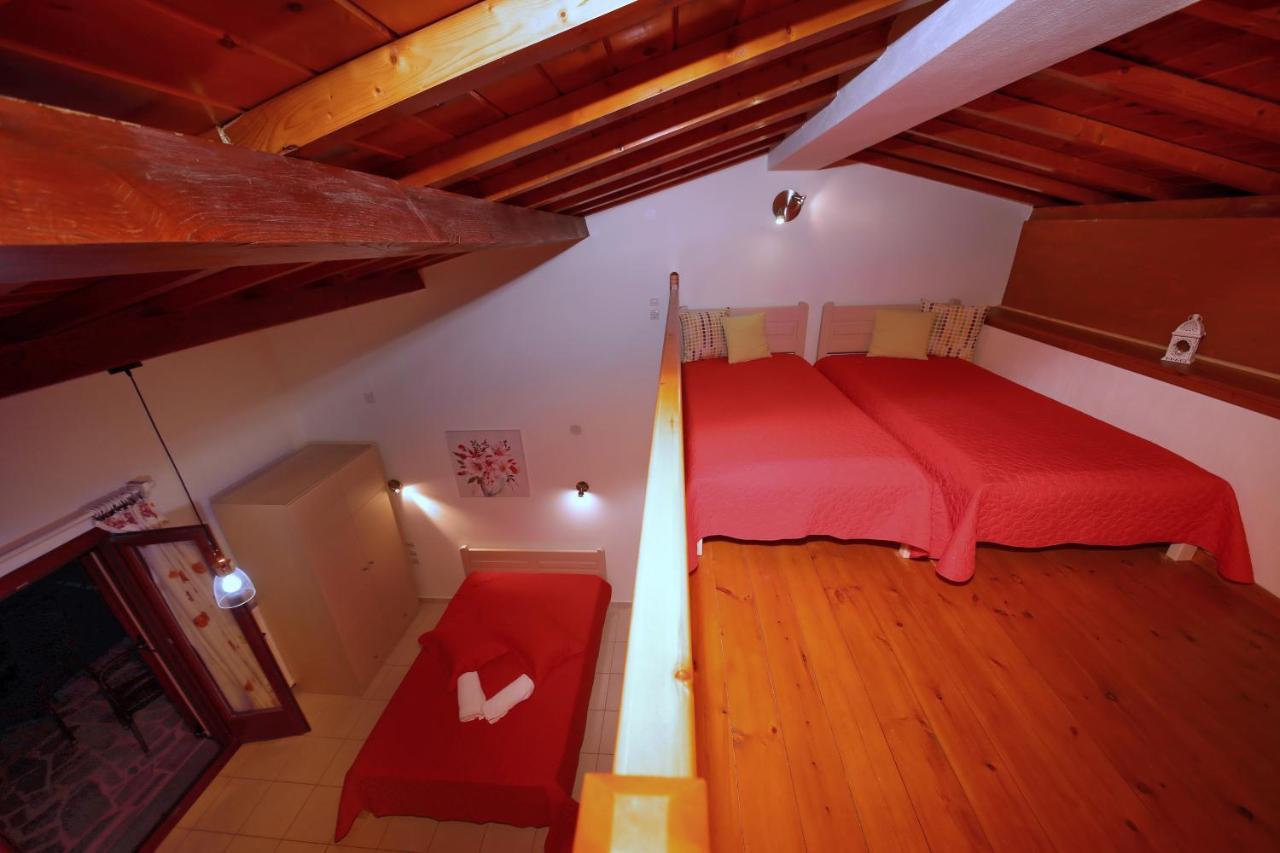 Apartment Koromilia Neo Klima