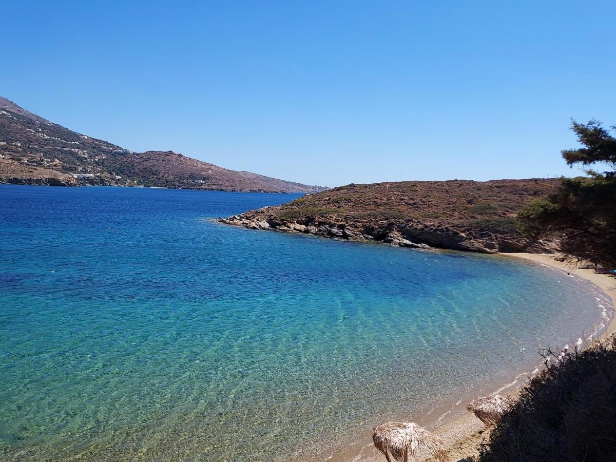 Apartment Arni Andros - αρνη *