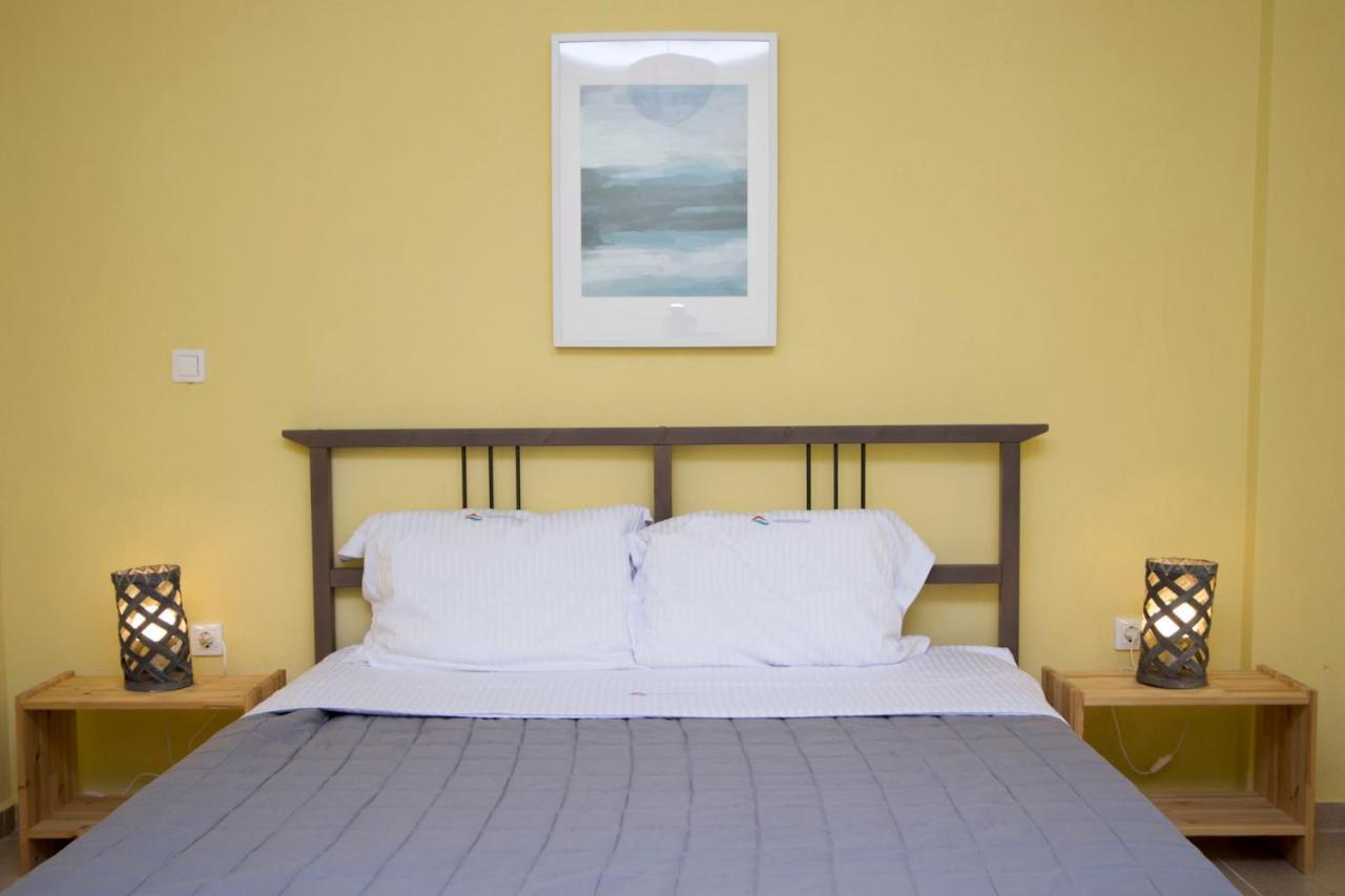Holiday home Beachfront By Halkidiki Possidi