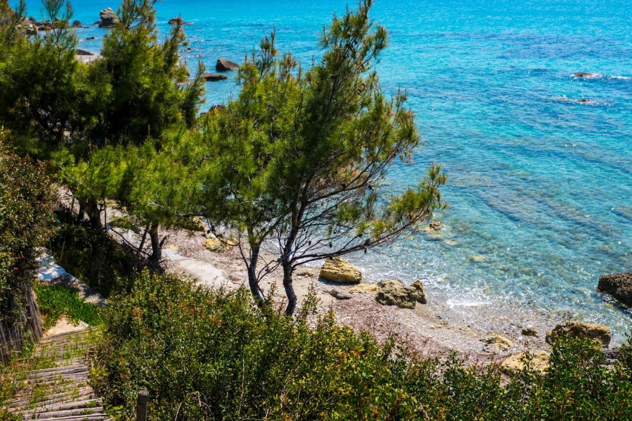 Beachfront By Halkidiki Holiday home Possidi