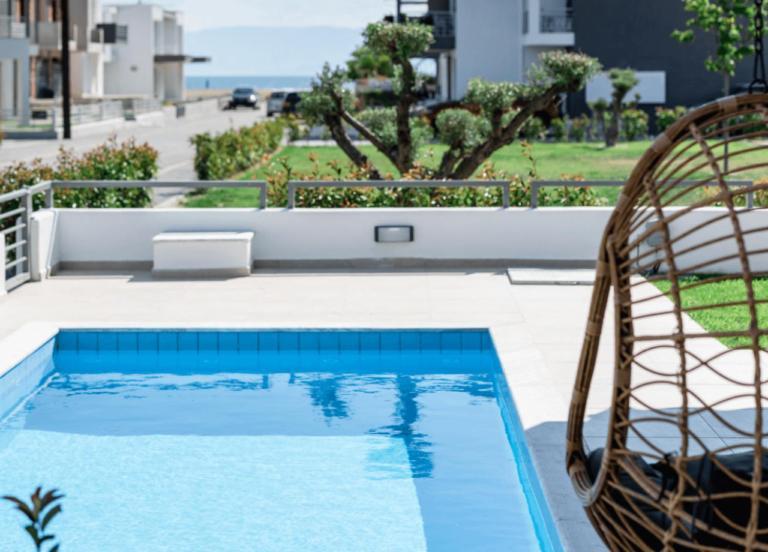 Thalassa & Thalassa Prive Residential Complex Apartment *