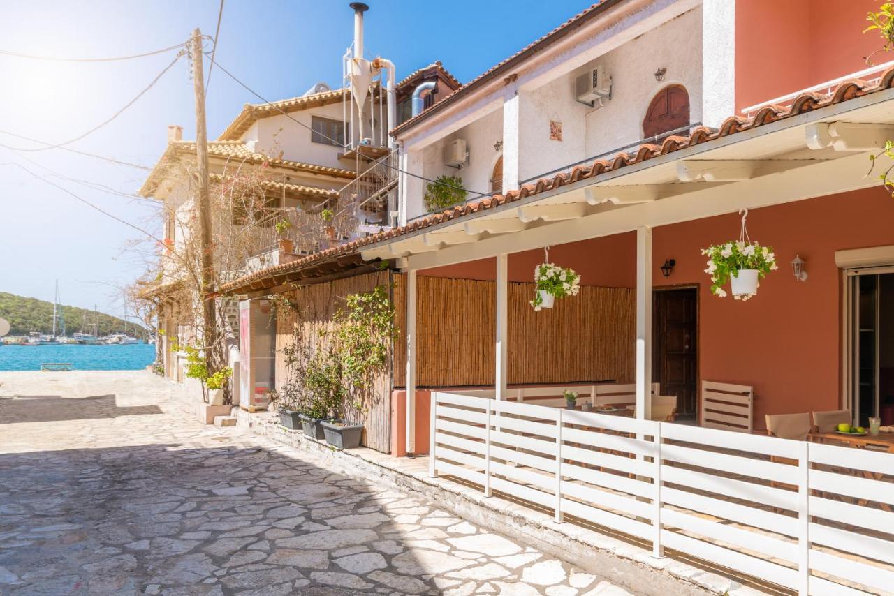 τrilogy Apartment Sivota (Epirus)