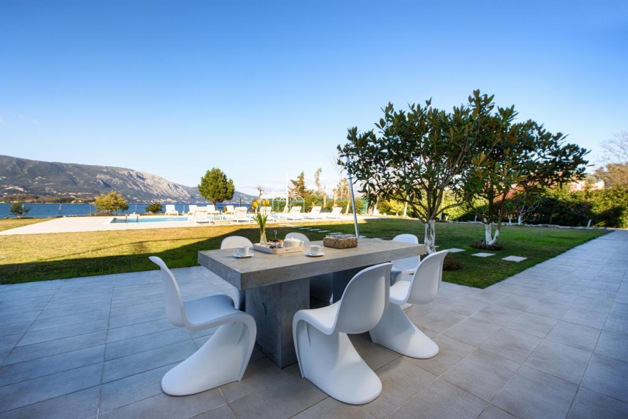 K&k Corfu Beach Villas * Dassia (Corfu)