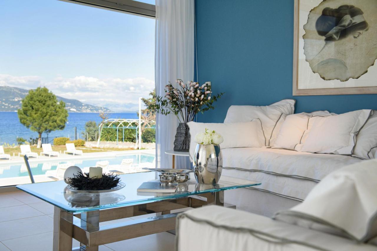 K&k Corfu Beach Villas Villa *