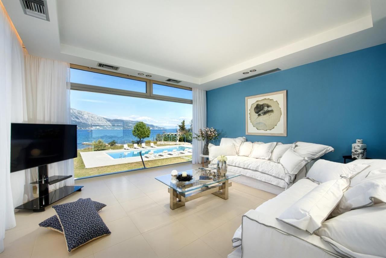 K&k Corfu Beach Villas Villa *