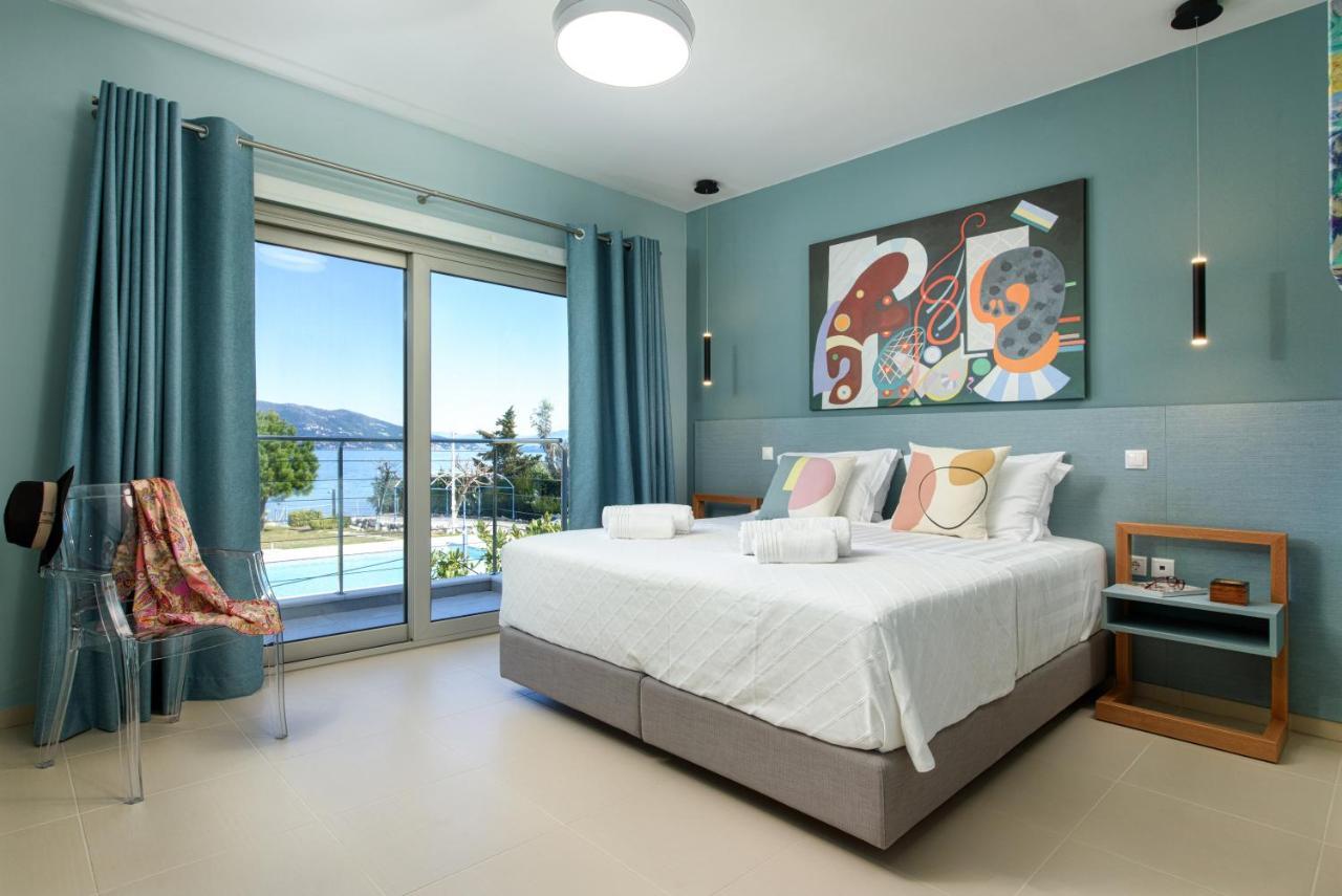 K&k Corfu Beach Villas *