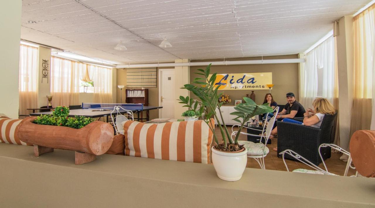 Lida Apartment Kalamata