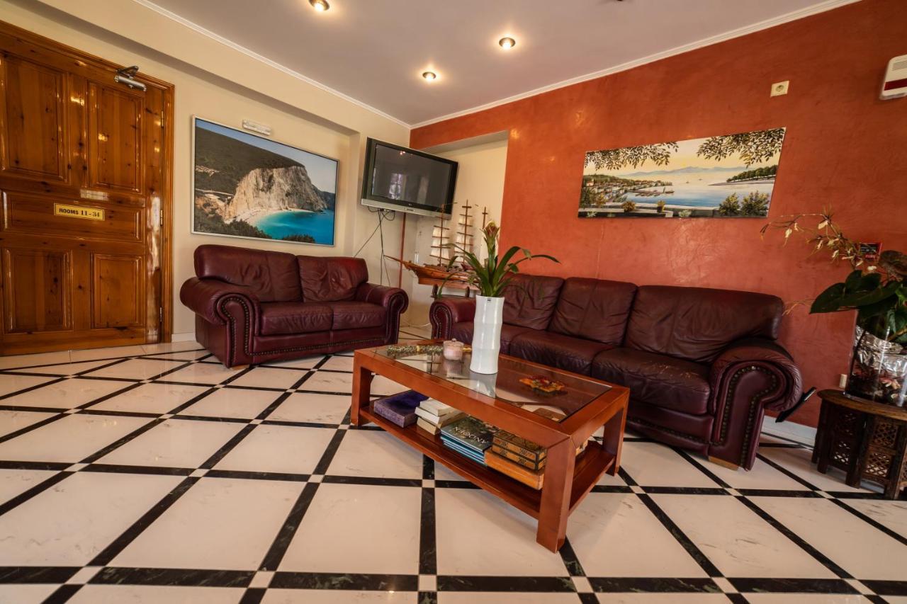 Odeon Aparthotel Vasiliki (Lefkada)