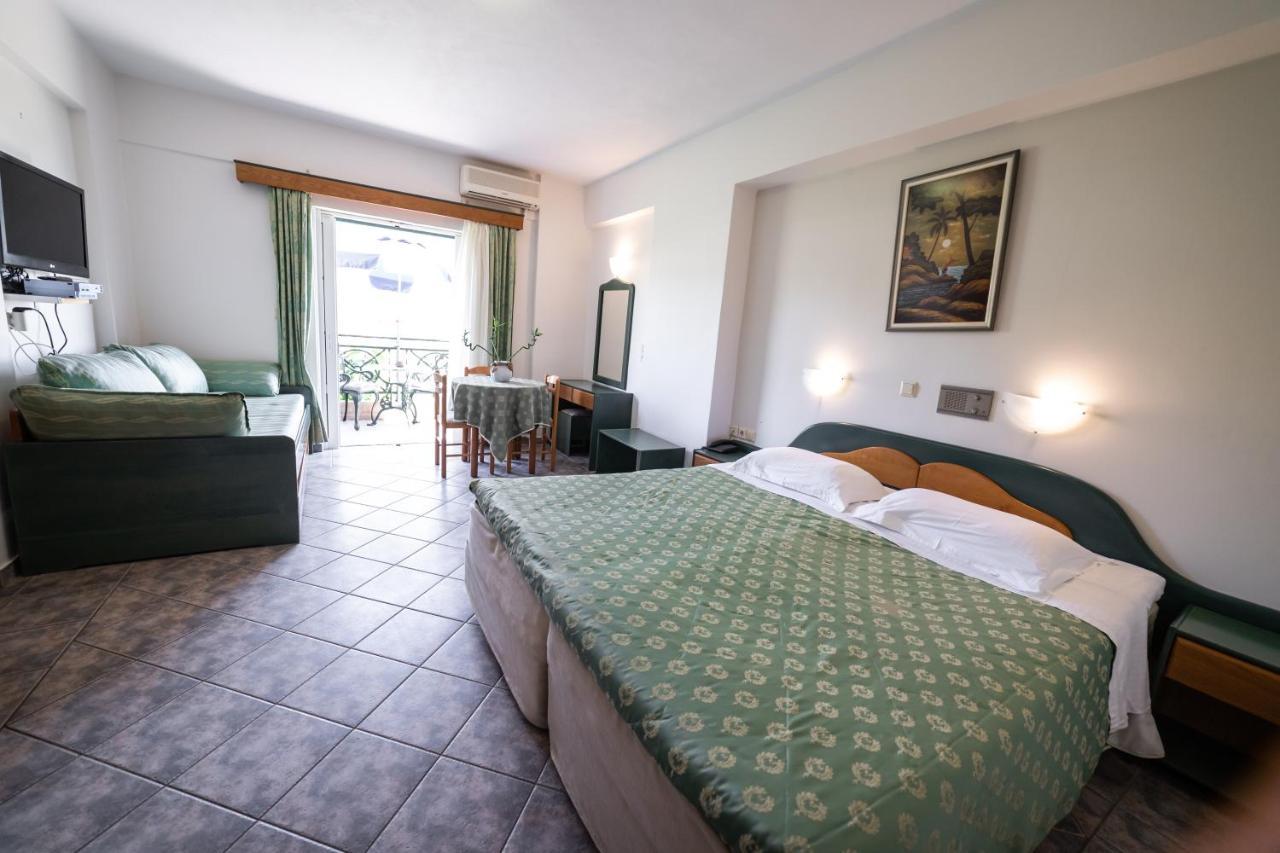 Aparthotel Odeon Vasiliki (Lefkada)
