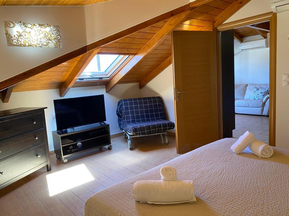 Aparthotel Odeon Vasiliki (Lefkada)