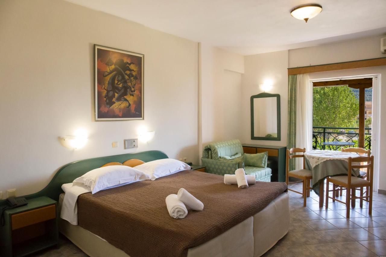 Odeon Aparthotel