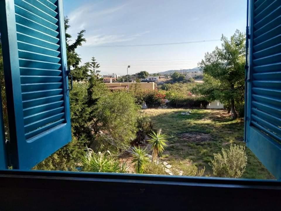 Velissarios: Wonderful Next To Aegina