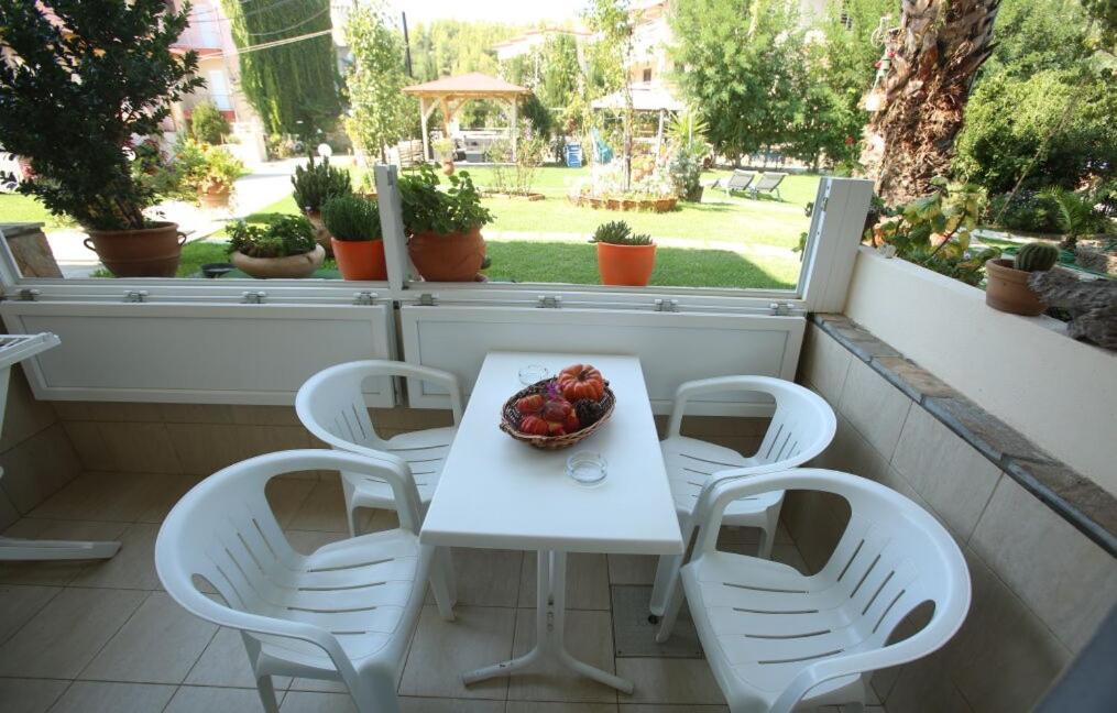 Apartment Tsitsirikos Studios *