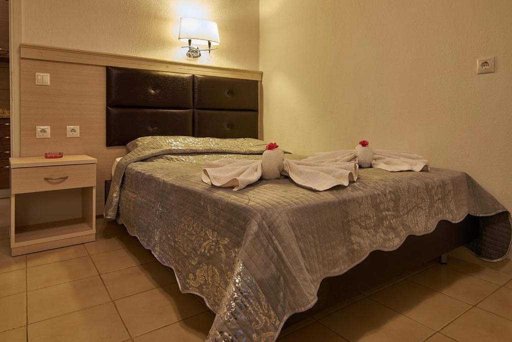 Apartment Tsitsirikos Studios Toroni