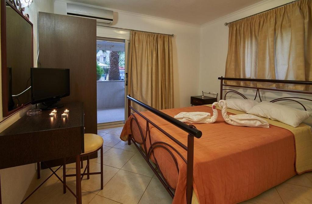 Apartment Tsitsirikos Studios Toroni