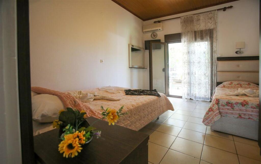 Apartment Tsitsirikos Studios *