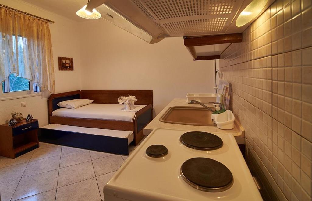 Apartment Tsitsirikos Studios