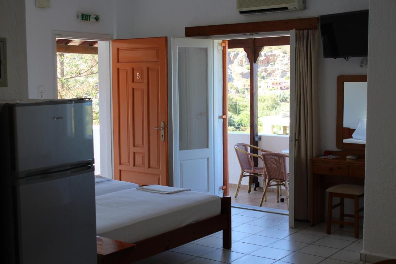 Angela Apartment Istro