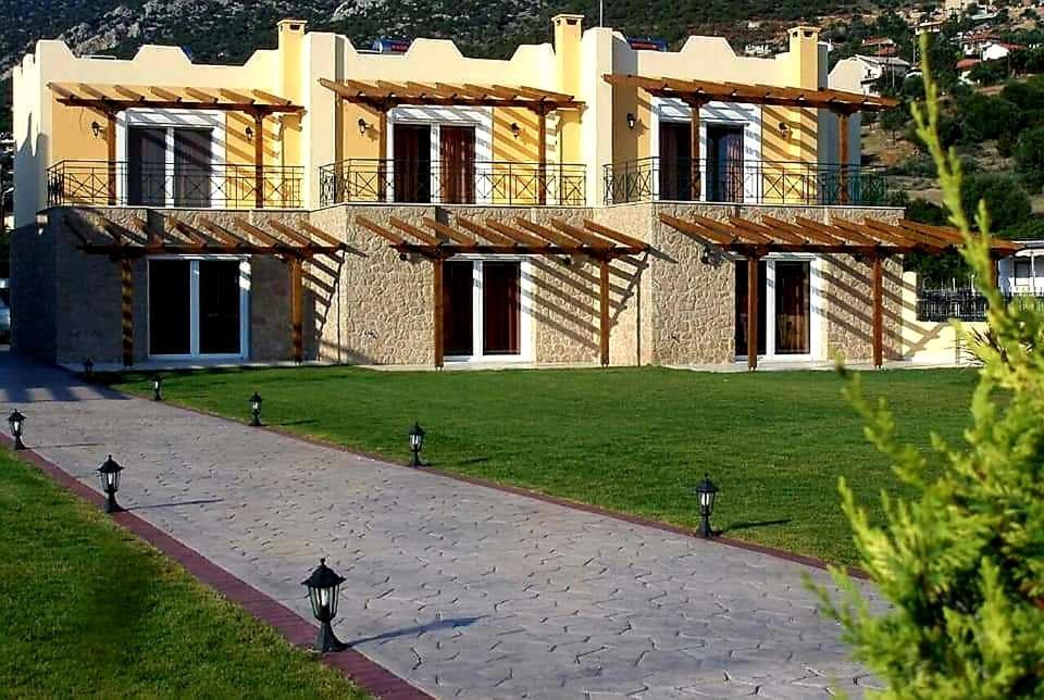 Saltsea Boutique Villa Aliki (Boeotia)