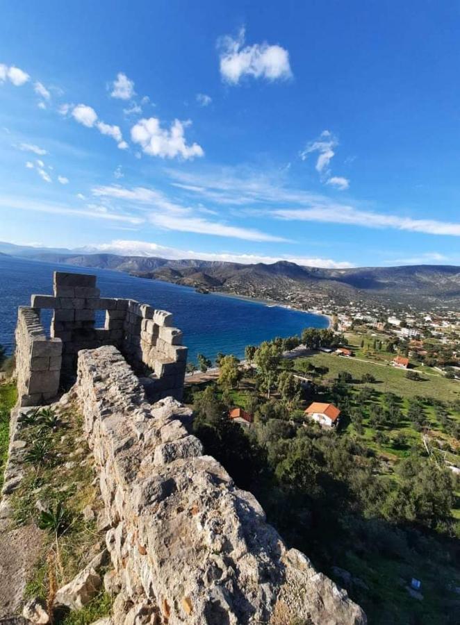 Villa Saltsea Boutique Aliki (Boeotia)