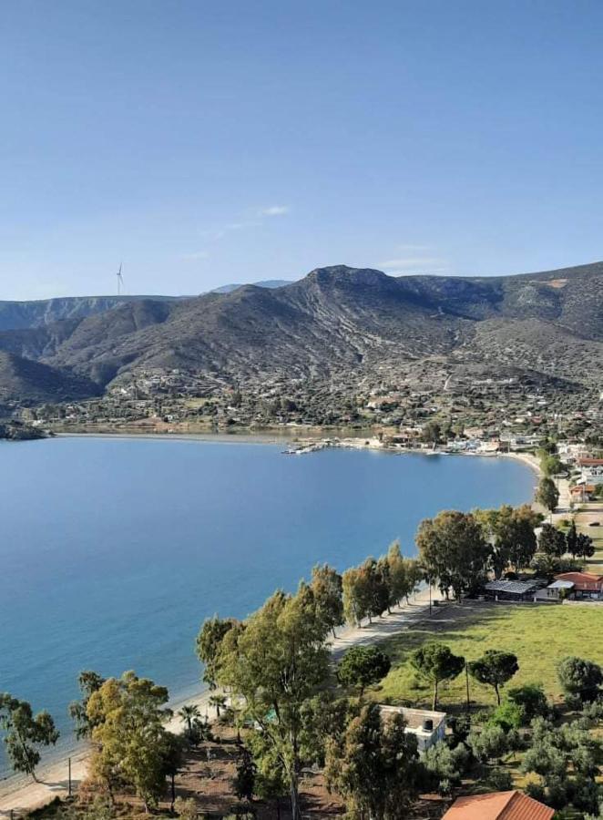 Saltsea Boutique Villa Aliki (Boeotia)