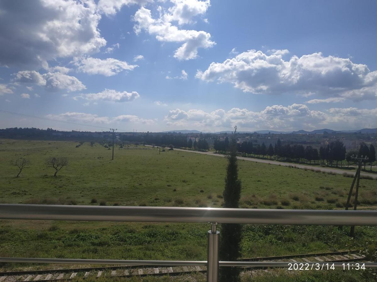 Poseidonia 50 & 70 Sqm With Sea View Apartment