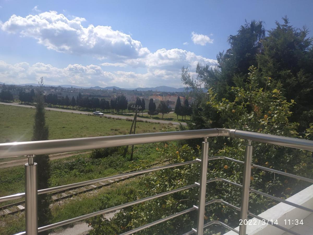 Poseidonia 50 & 70 Sqm With Sea View Apartment Corinth