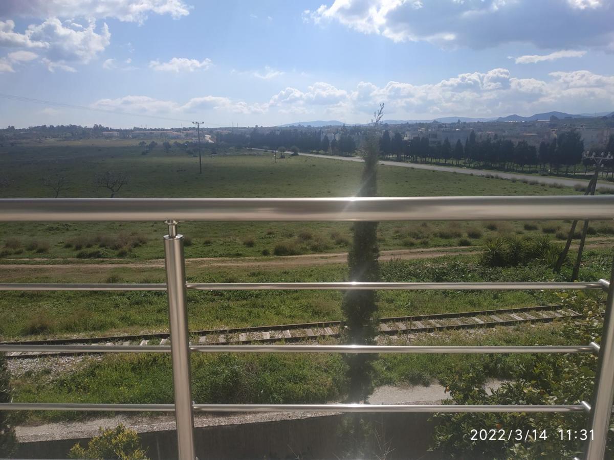 Poseidonia 50 & 70 Sqm With Sea View Apartment Corinth