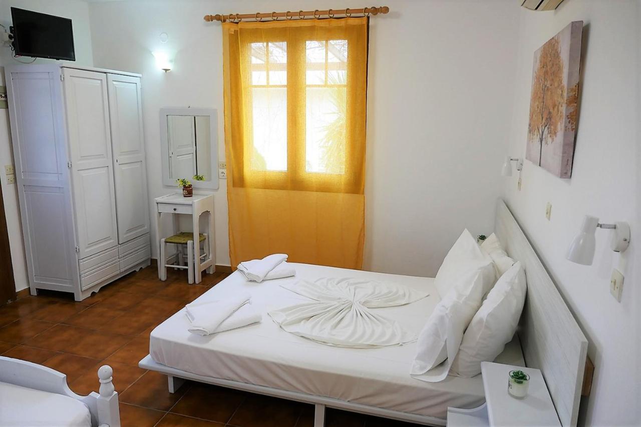 Jasmine Apartment Pythagoreio (Samos)