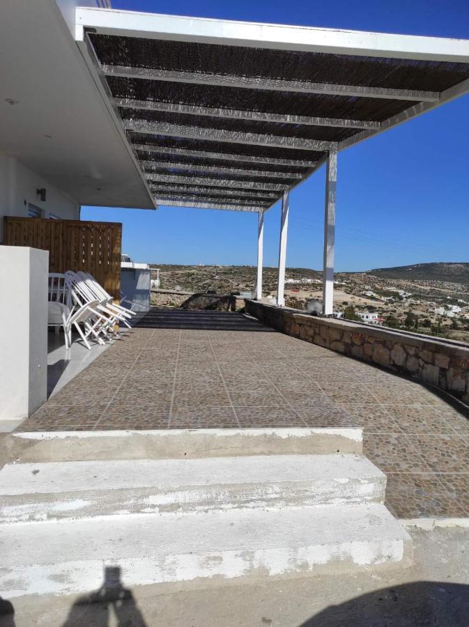 Apartment Vista Mare , 2 Min Drive To The Sea Lakki (Karpathos)
