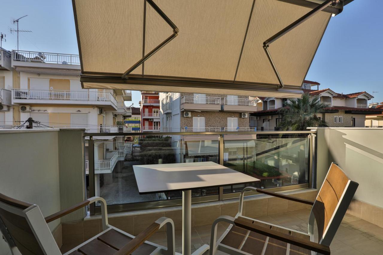 Apartment Alarzo Paralia Katerinis