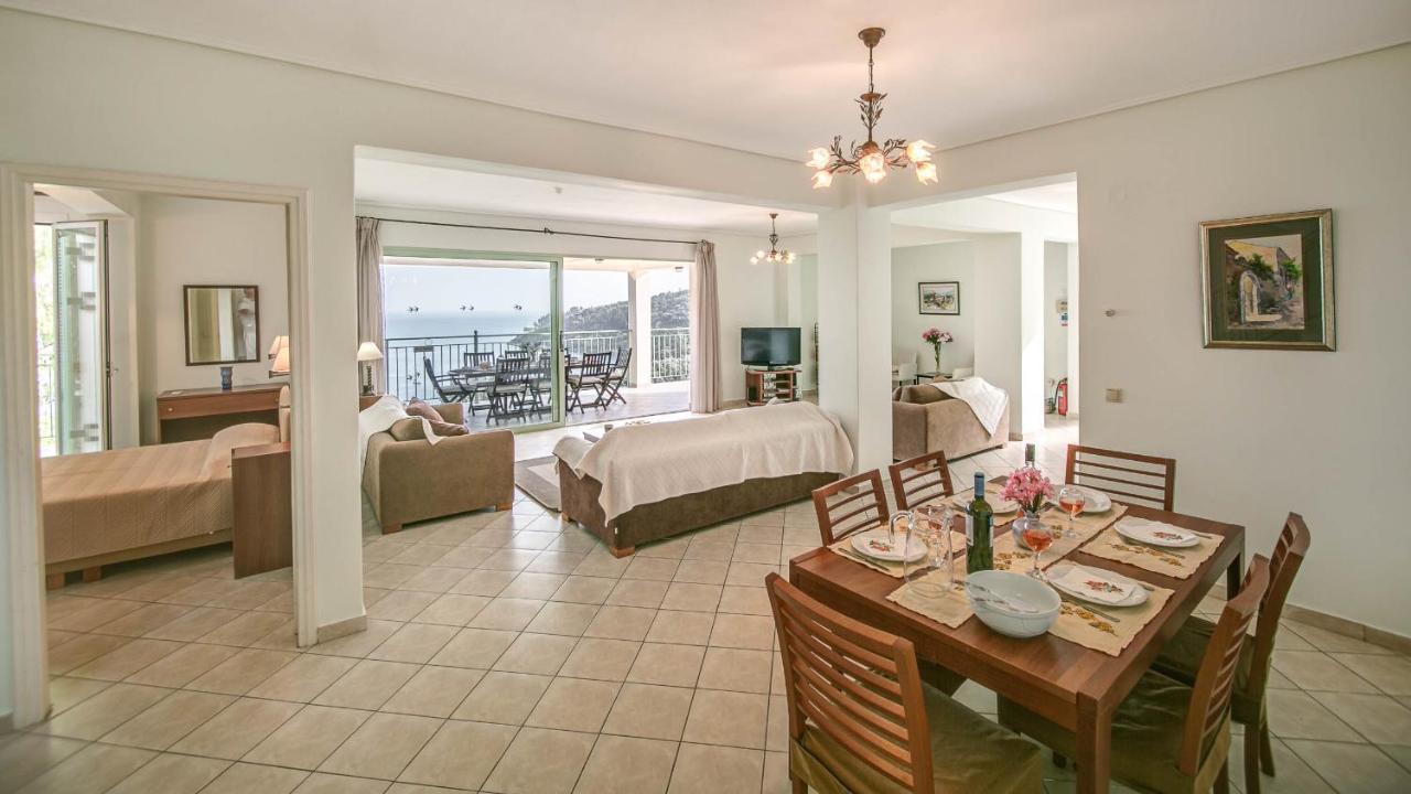 Kerasia Bay View Villa *