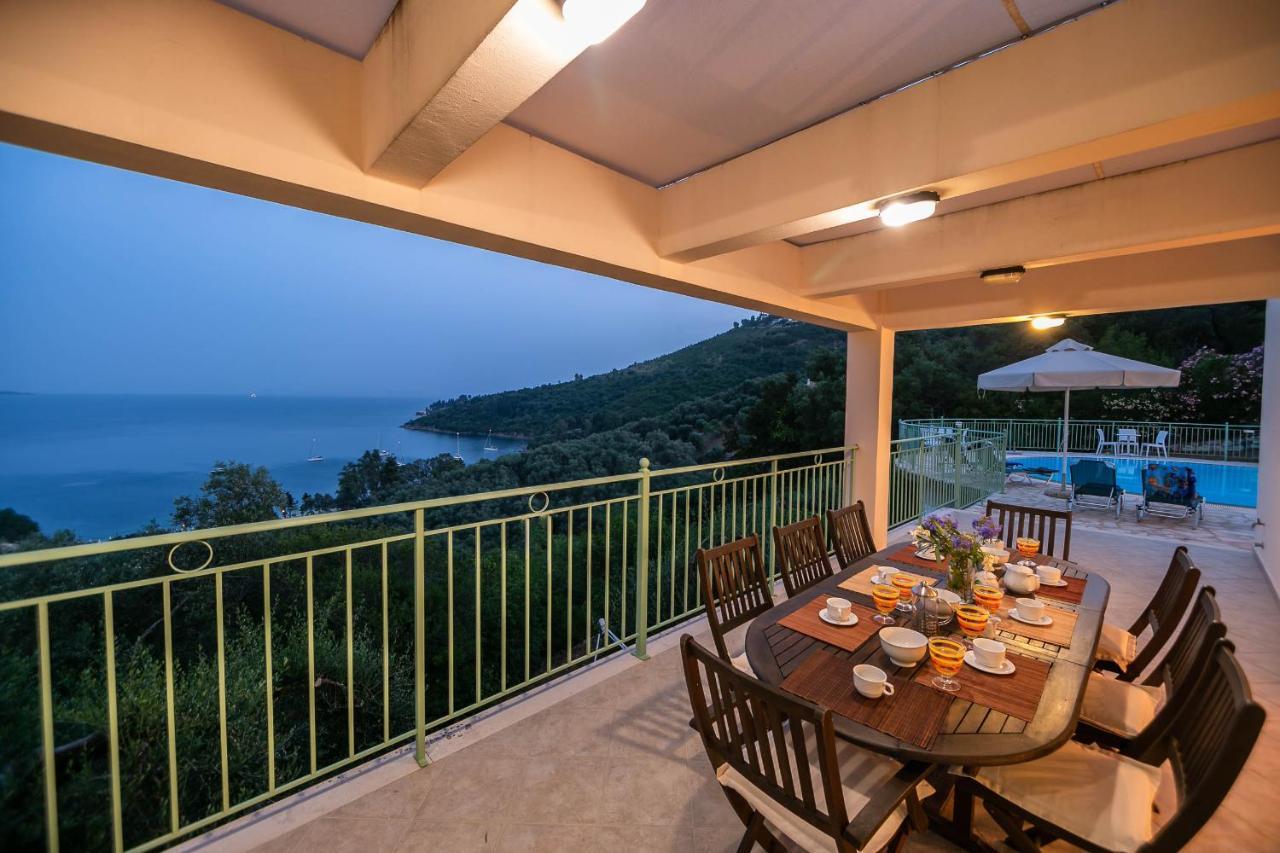 Kerasia Bay View Villa *