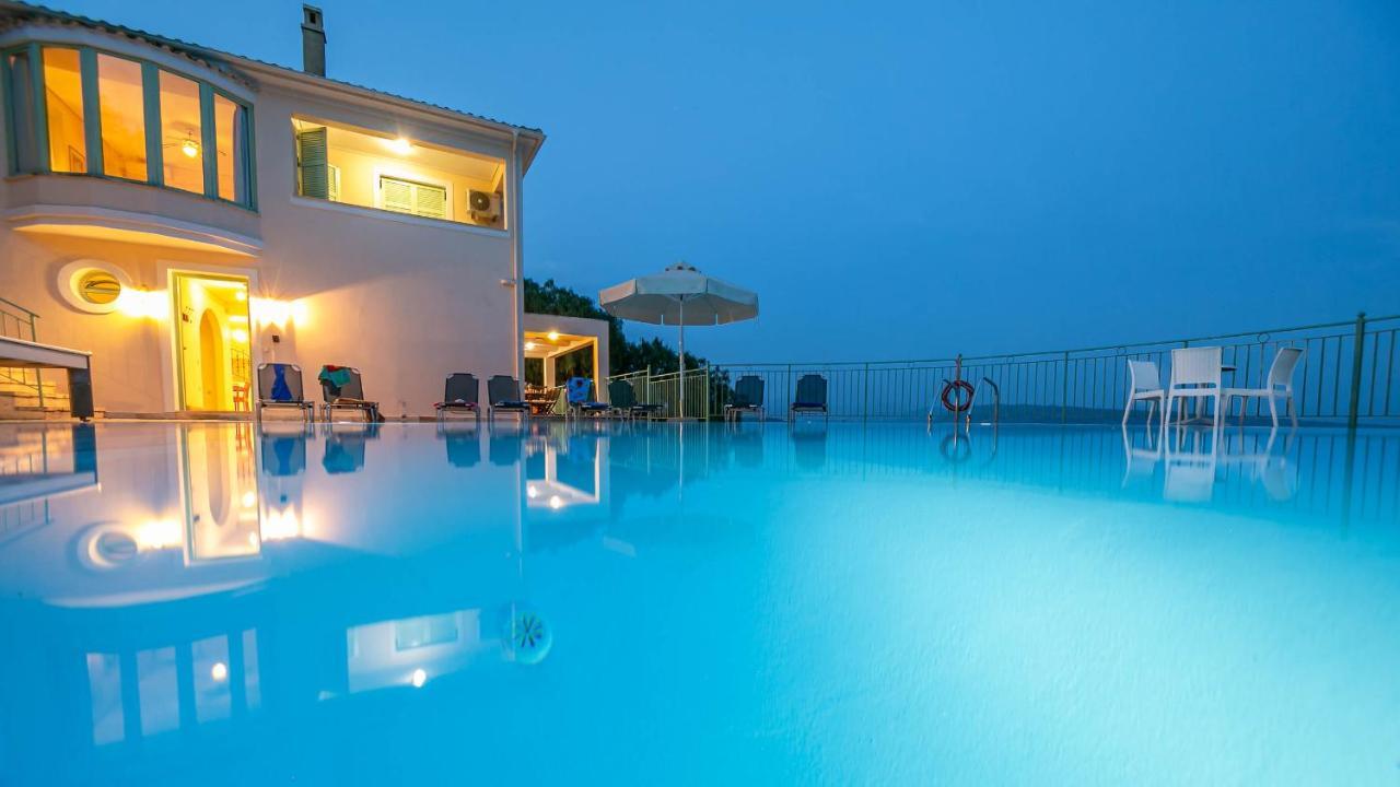 Kerasia Bay View Villa *