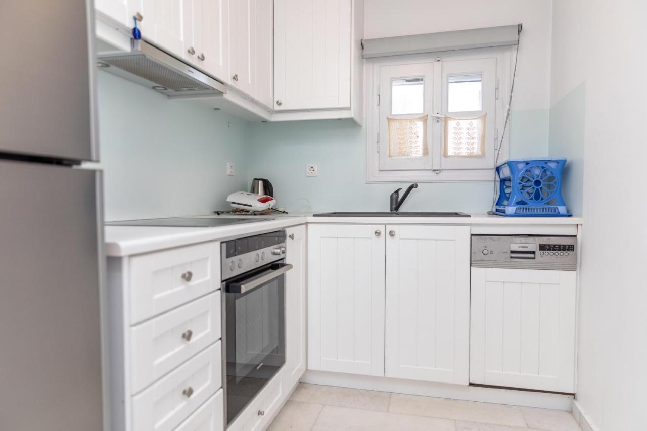 Glyfada Sea View Apartment Kastraki (Naxos)