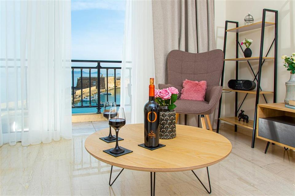 Casa Al Mare Sea View Center Apartment