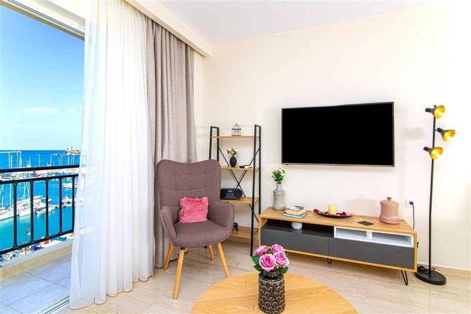 Apartment Casa Al Mare Sea View Center Heraklion (Crete)