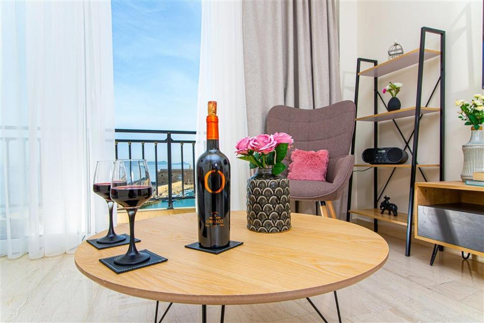 Casa Al Mare Sea View Center Heraklion (Crete)