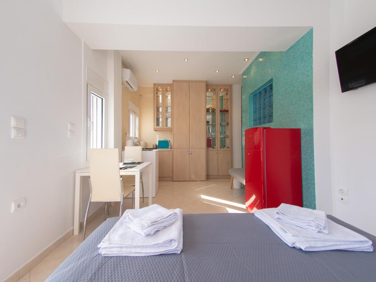 Apartment Lux Sea - Porto Rafti