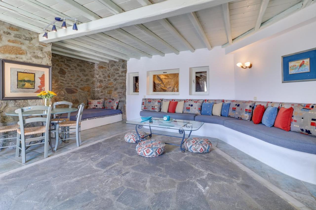 Seablue * Houlakia (Mykonos)