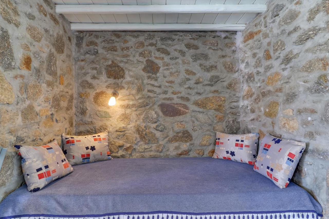 Villa Seablue Houlakia (Mykonos)