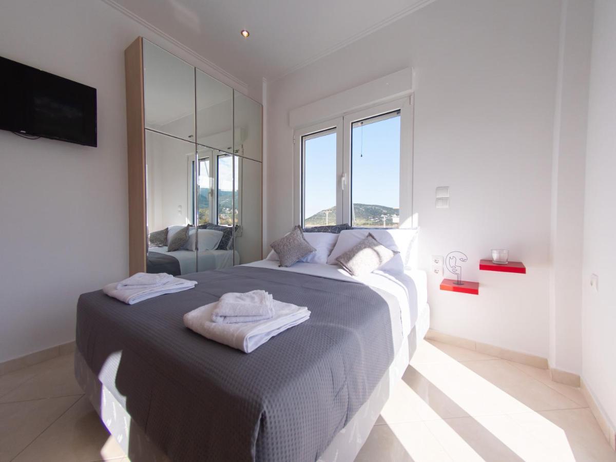 Apartment Lux Sea - Porto Rafti