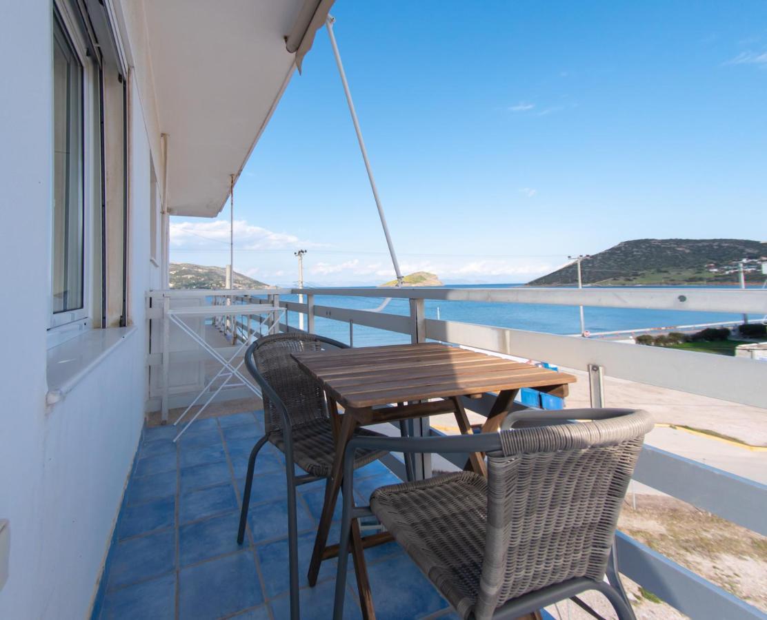 Lux Sea - Apartment Porto Rafti